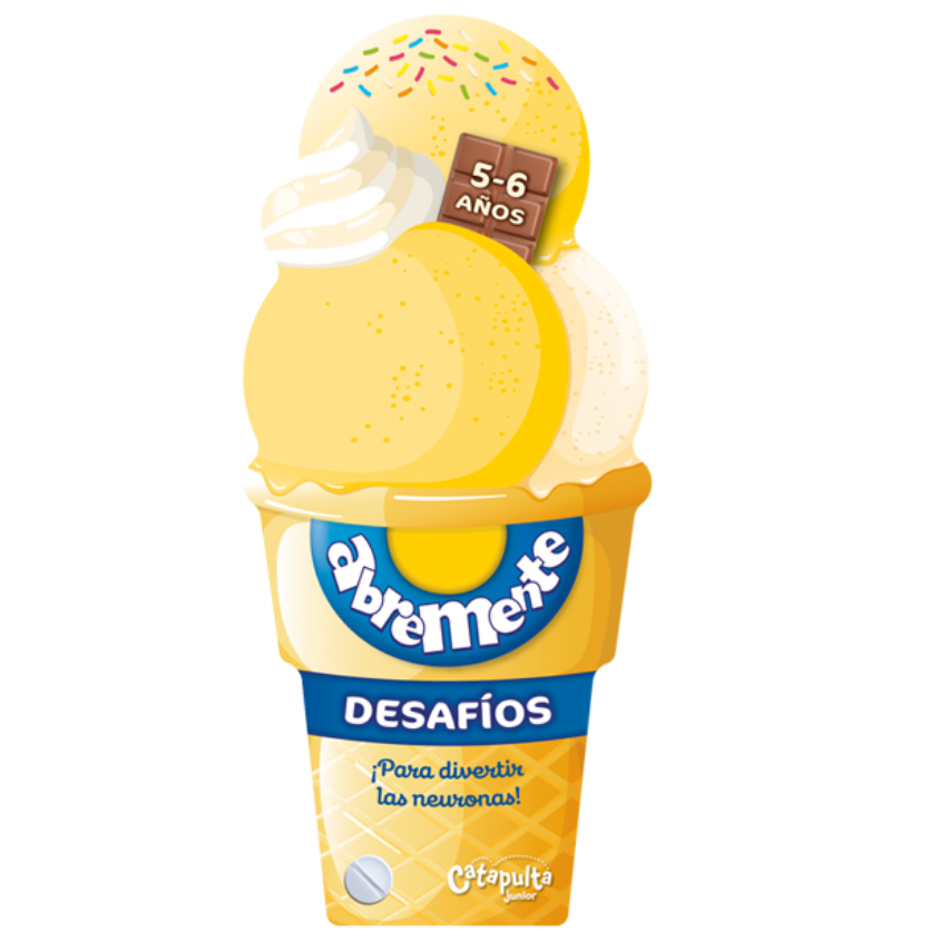 Abremente Desafios 5 - 6 Años-0