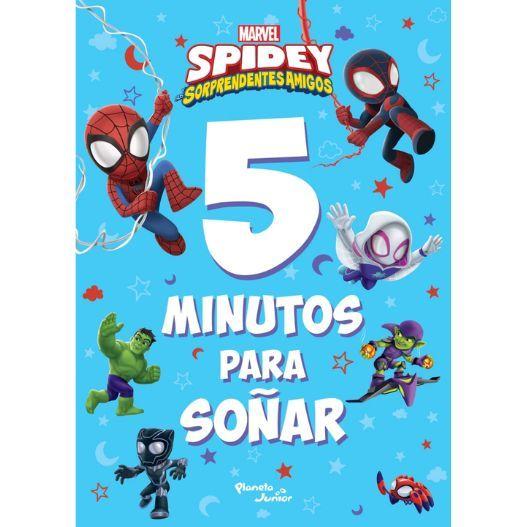 Spidey 5 Minutos Para Soñar-0