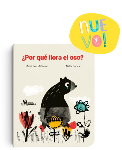 Porque Llora El Oso-0