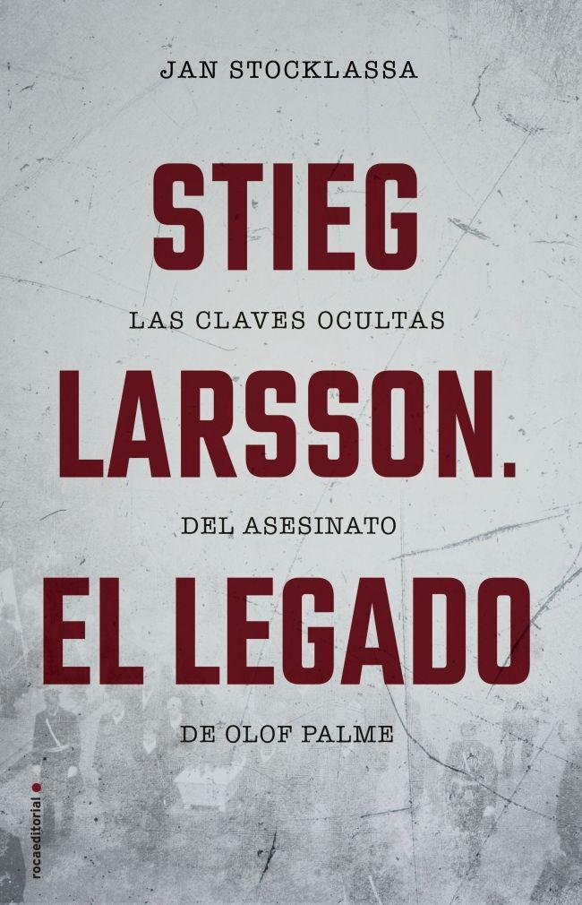 Stieg Larsson El Legado-0