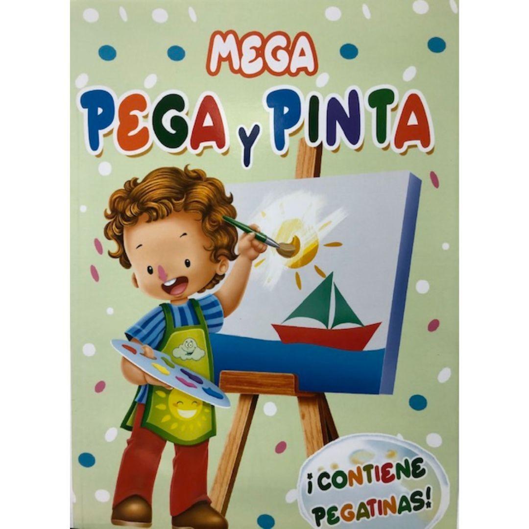 Mega Pega Y Pinta-0