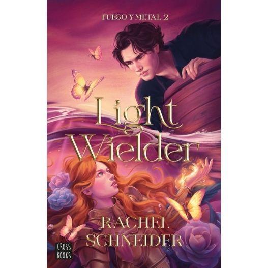 Light Wielder (Fuego Y Metal 2)-0