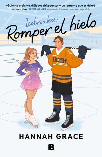 Saga Maple Hills 1. Romper El Hielo-0