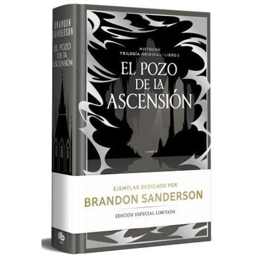 Nacidos De La Bruma 2. El Pozo De La Ascension-0