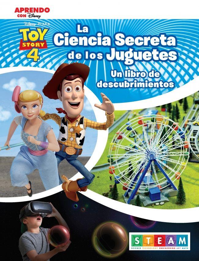 La Ciencia Secreta De Los Juguetes-0