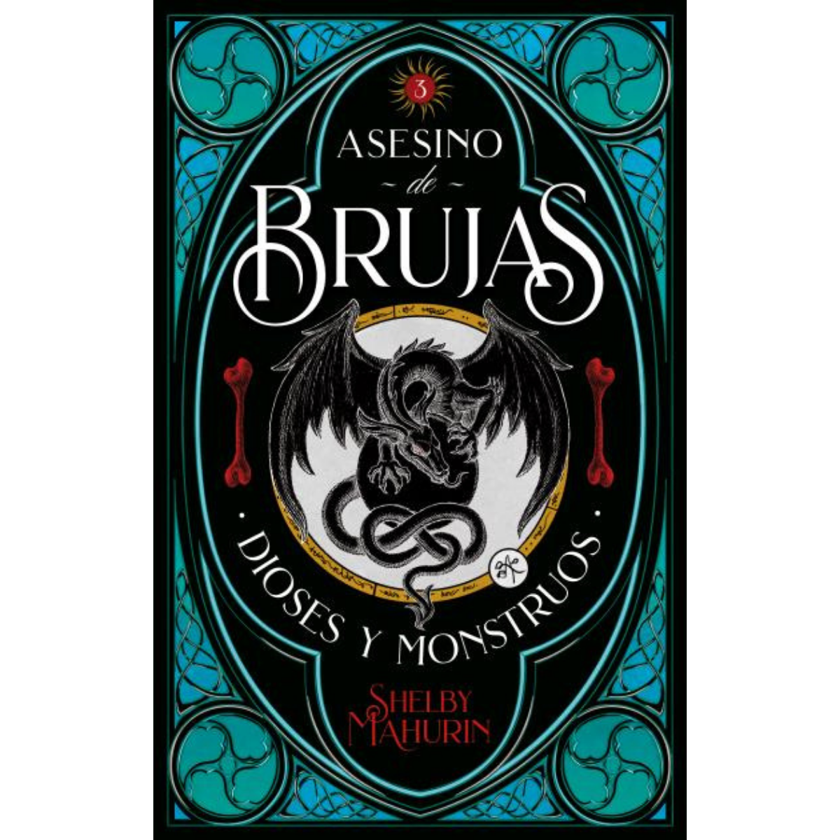 Asesino De Brujas 3 Dioses Y Monstruos-0