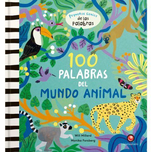 100 Palabras Del Mundo Animal-0