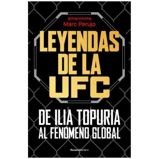 Leyendas De La Ufc: De Ilia Topuria Al Fenomeno Global-0