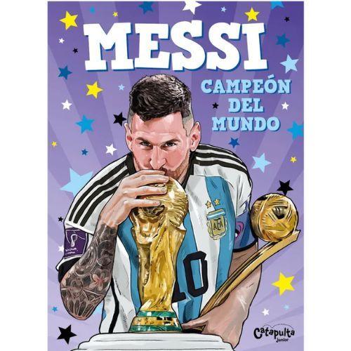 Messi Campeon Del Mundo-0