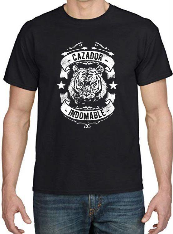 POLERA HOMBRE CAZADOR INDOMABLE-0