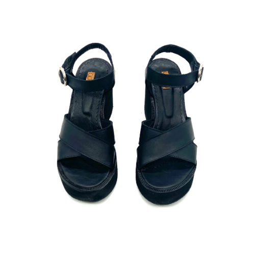 Sandalias Dominga Negras -2