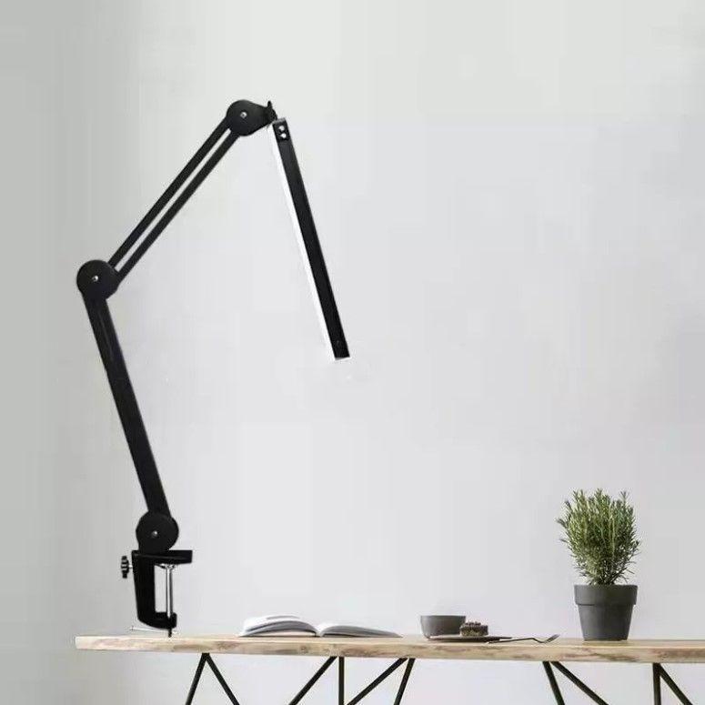 L mpara Barra Led Flexible C Clip Escritorio Estudio Dibujo-3