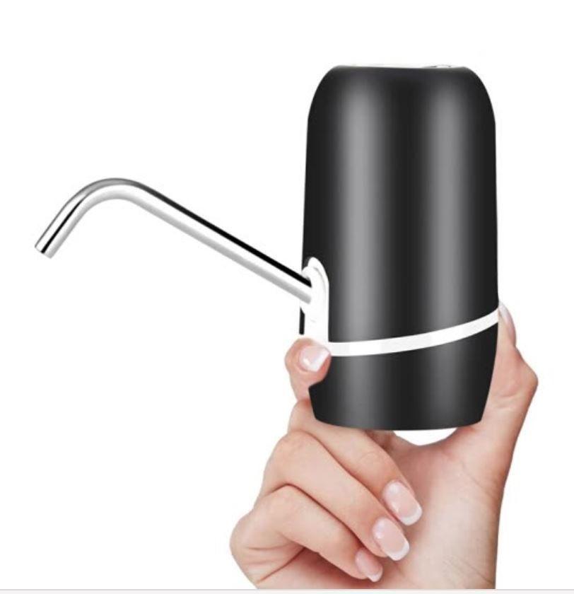 Dispensador Recargable De Agua Bomba Botell n-2