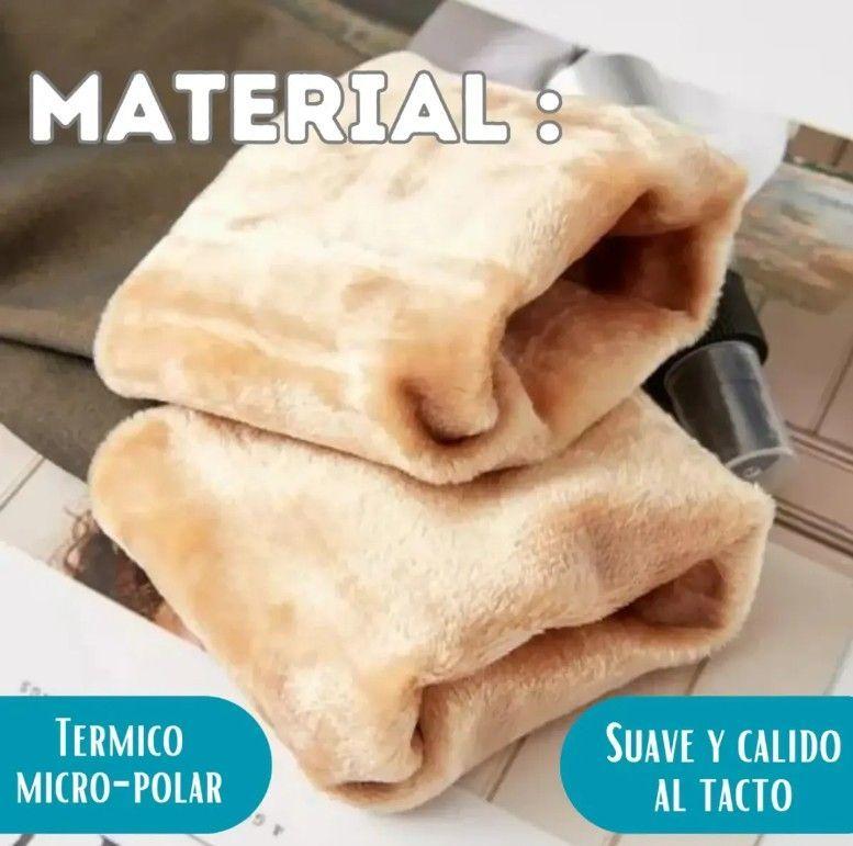 Pack X3 Panty Efecto Piel Forrada Chiporro Invierno-2