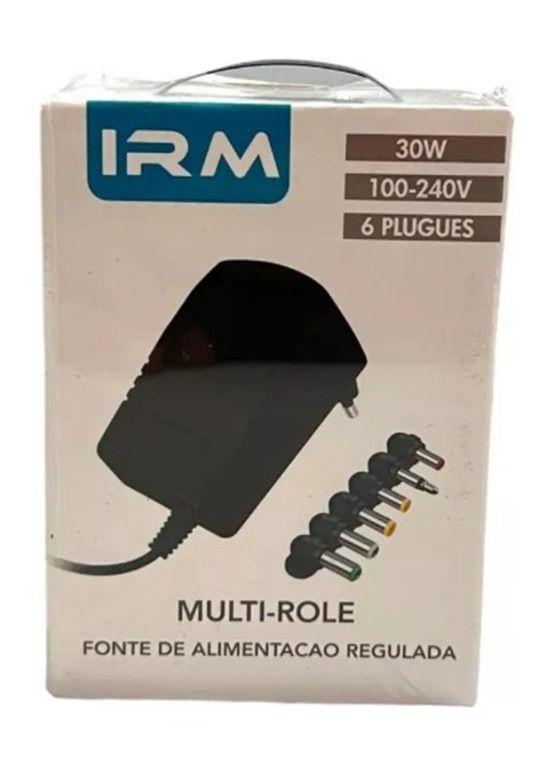 Cargador Transformador Multivoltaje 30w Con 6 Entradas-1
