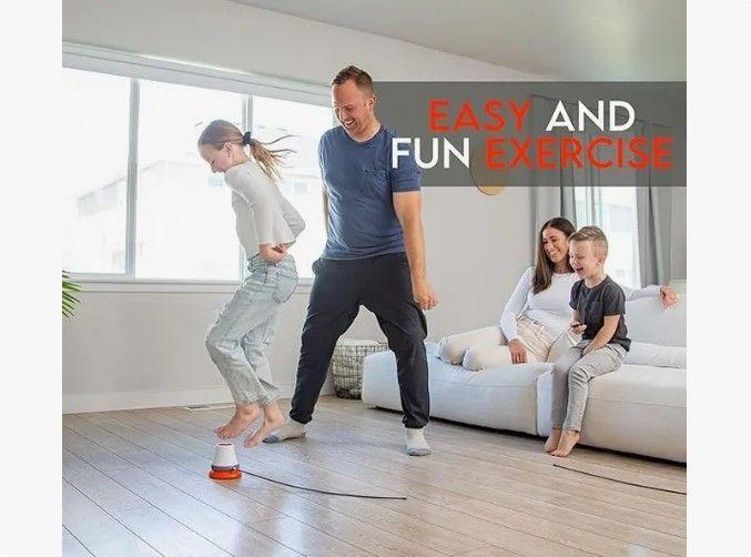 Cuerda Para Saltar Recargable Control Remoto-3