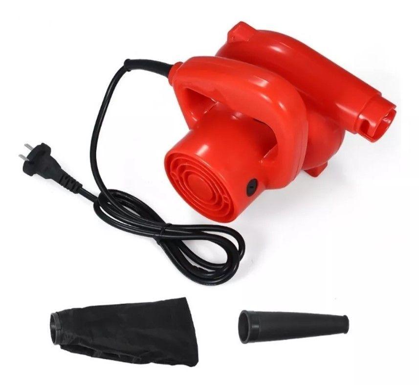 Soplador De Aire Eléctrico Operado A Mano 750w 220v-2