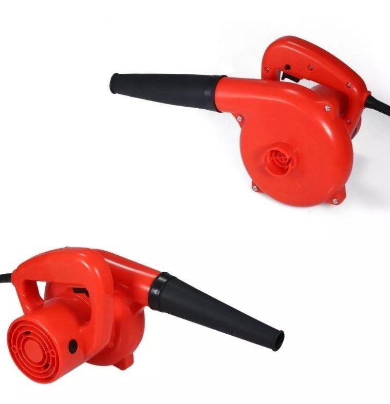 Soplador De Aire Eléctrico Operado A Mano 750w 220v-3