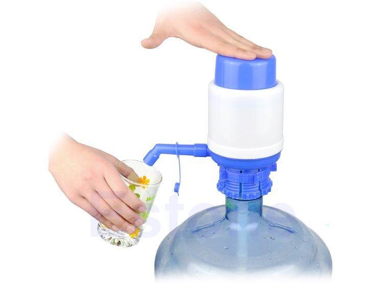 Dispensador De Agua Para Bid n De 10 A 20 Lt Bomba Manual-3