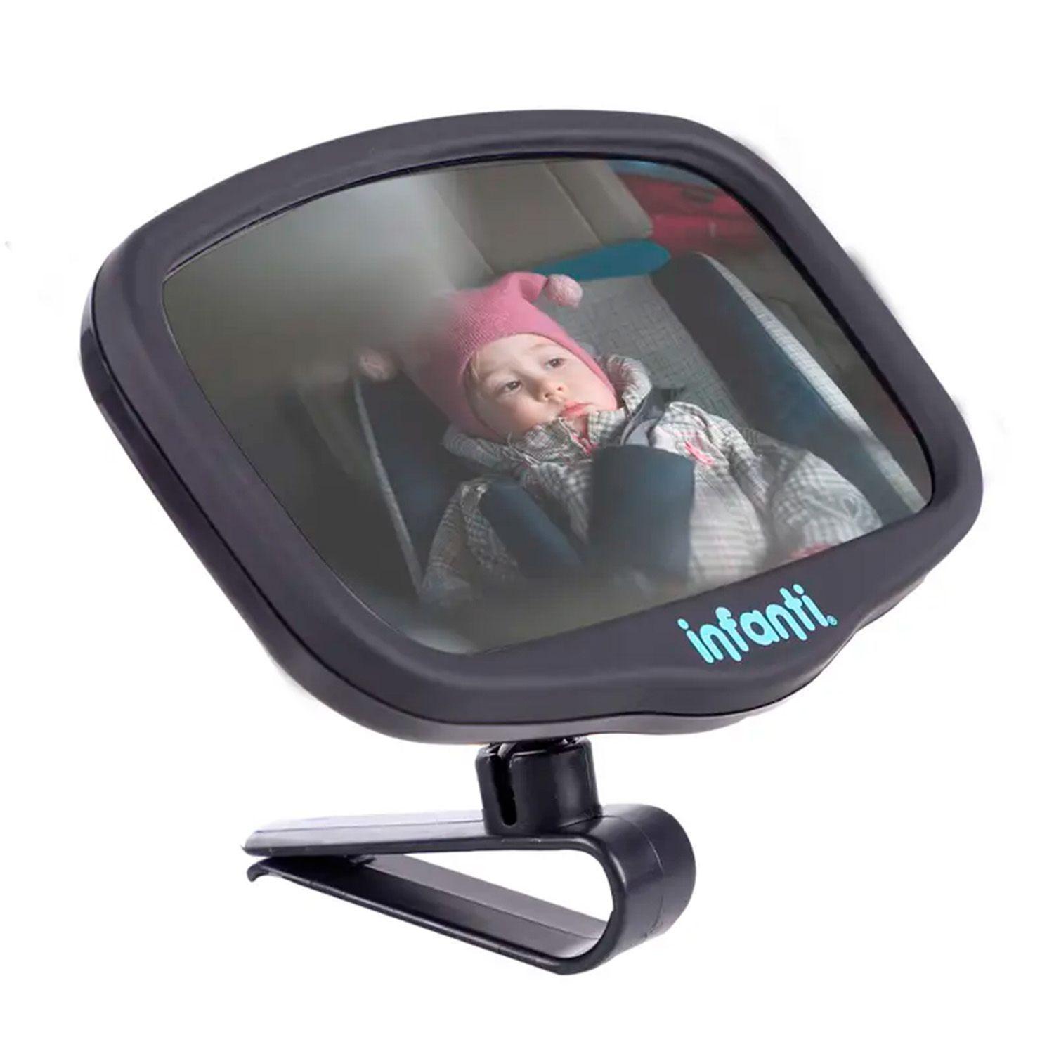 Espejo retrovisor 2 en 1 Infanti-2
