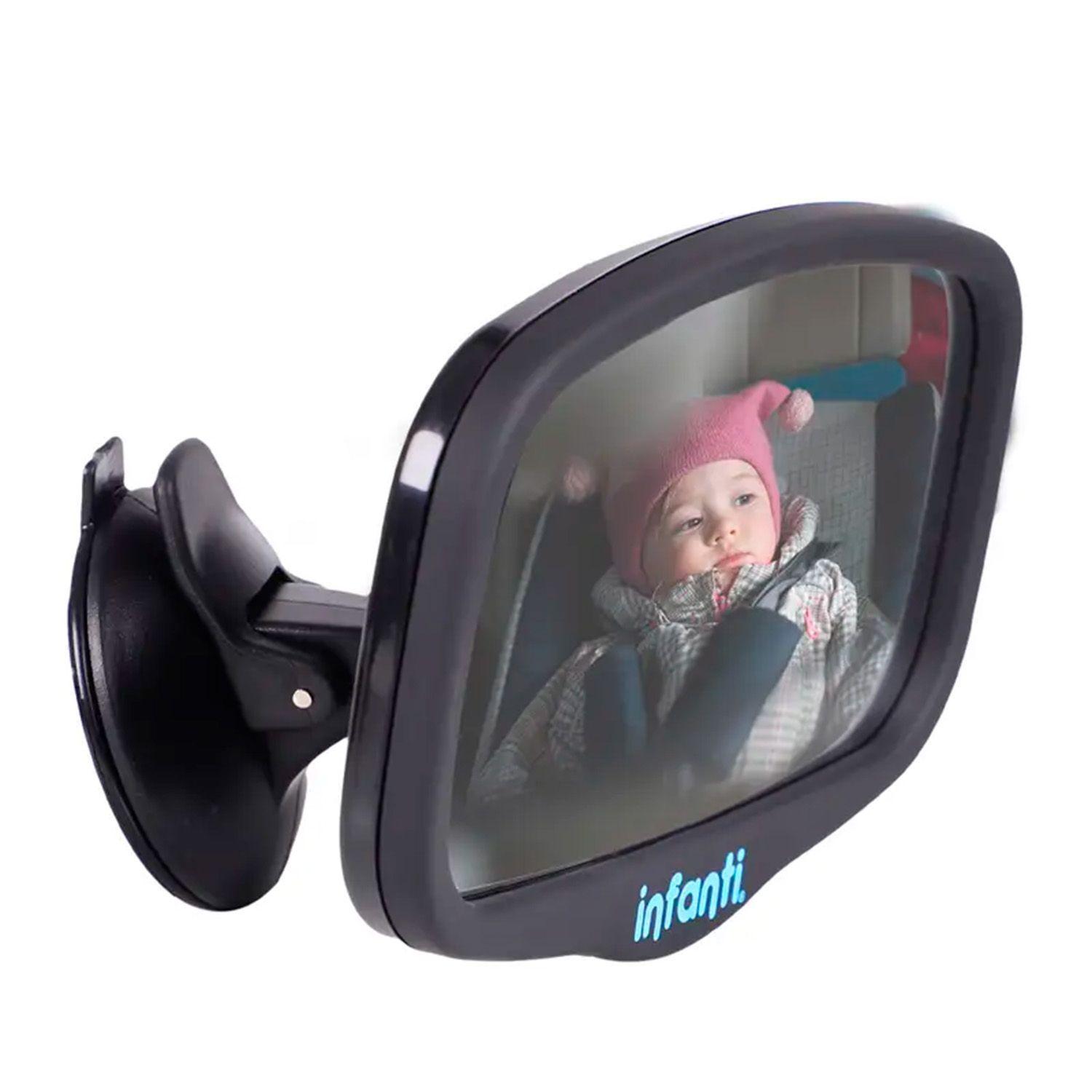 Espejo retrovisor 2 en 1 Infanti-0