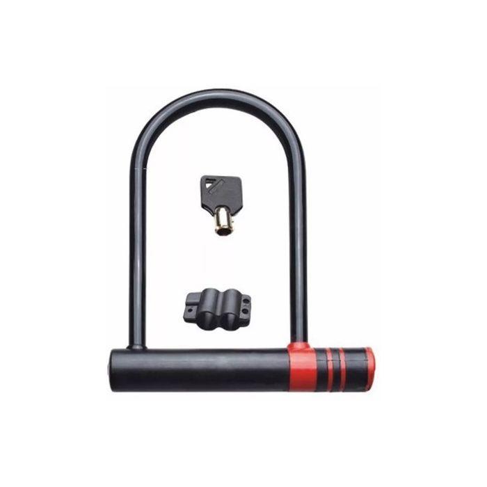 Candado Para Bicicletas Y Moto U Lock Best Locks-2