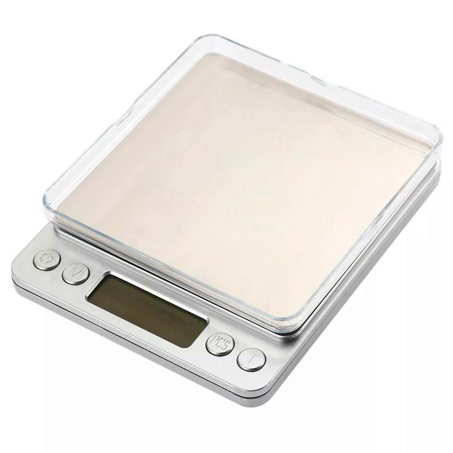 Balanza Digital Gramera 2 Kg Alta Precision-2