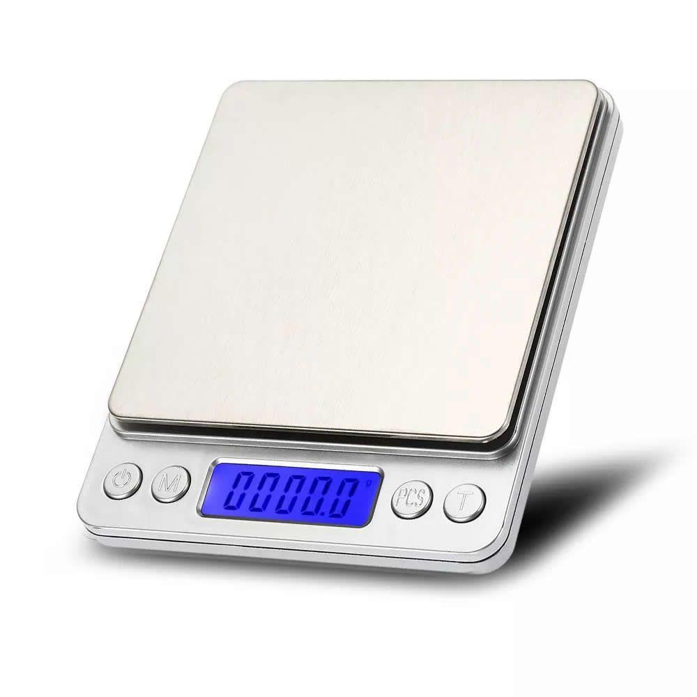 Balanza Digital Gramera 2 Kg Alta Precision-7