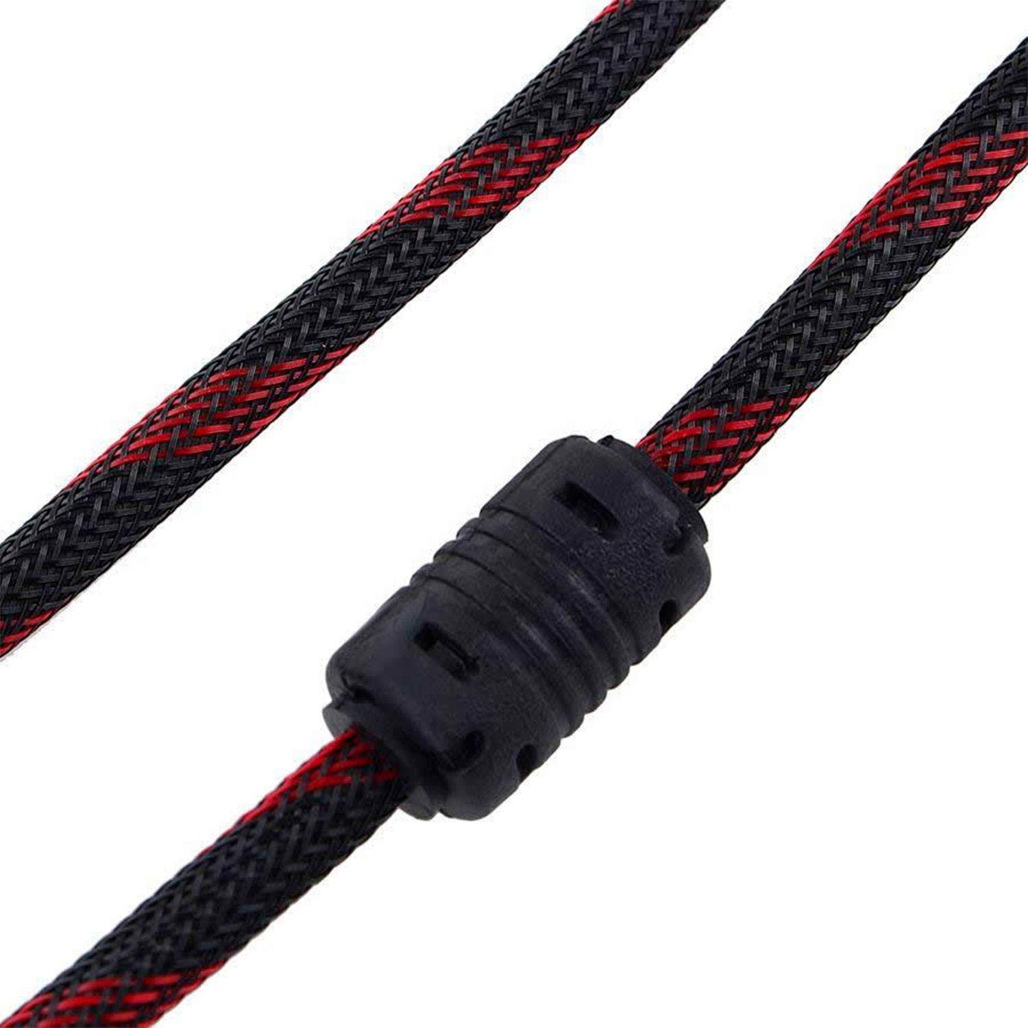 Cable HDMI 1.5 mts Blindado Malla Doble Filtro-3