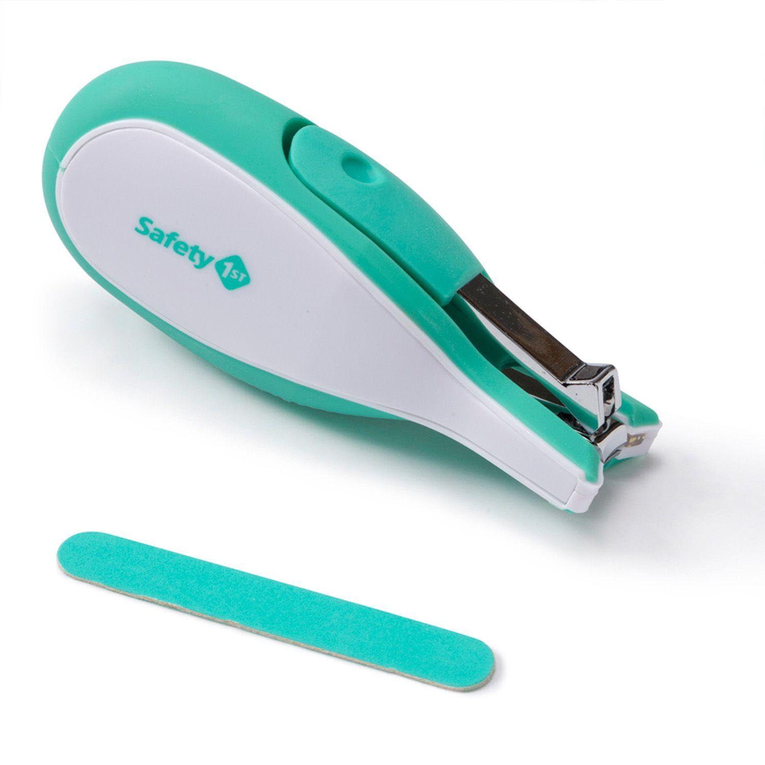 Cortaúñas Con Luz Safety 1St-2