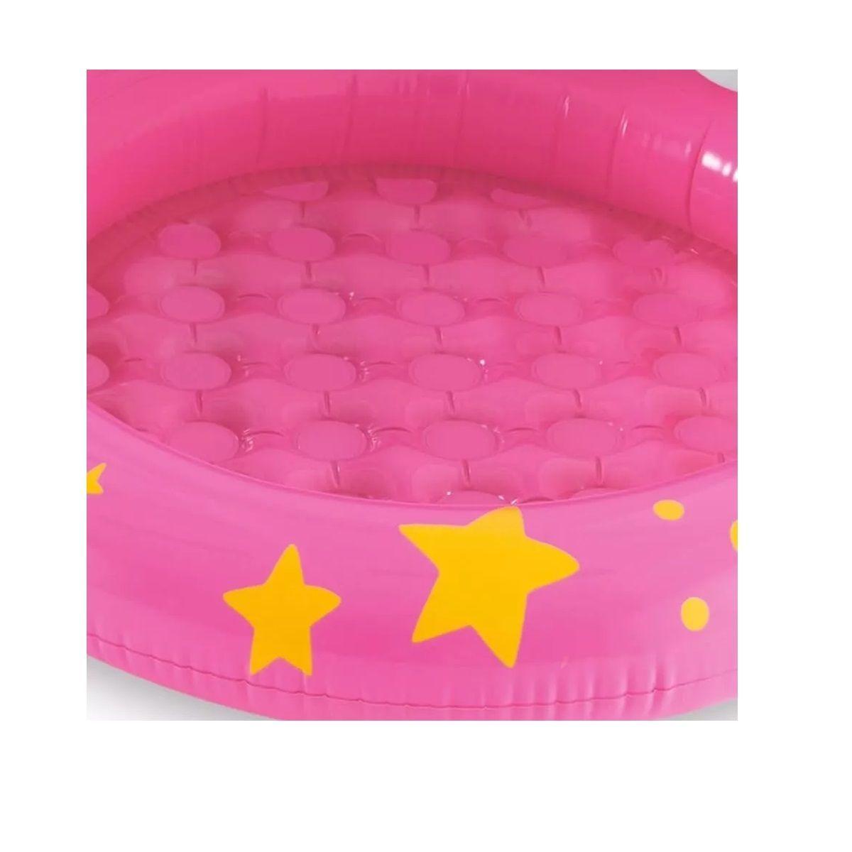 Piscina para Niños Unicornio 102 x 102 cm Intex 58438np -3