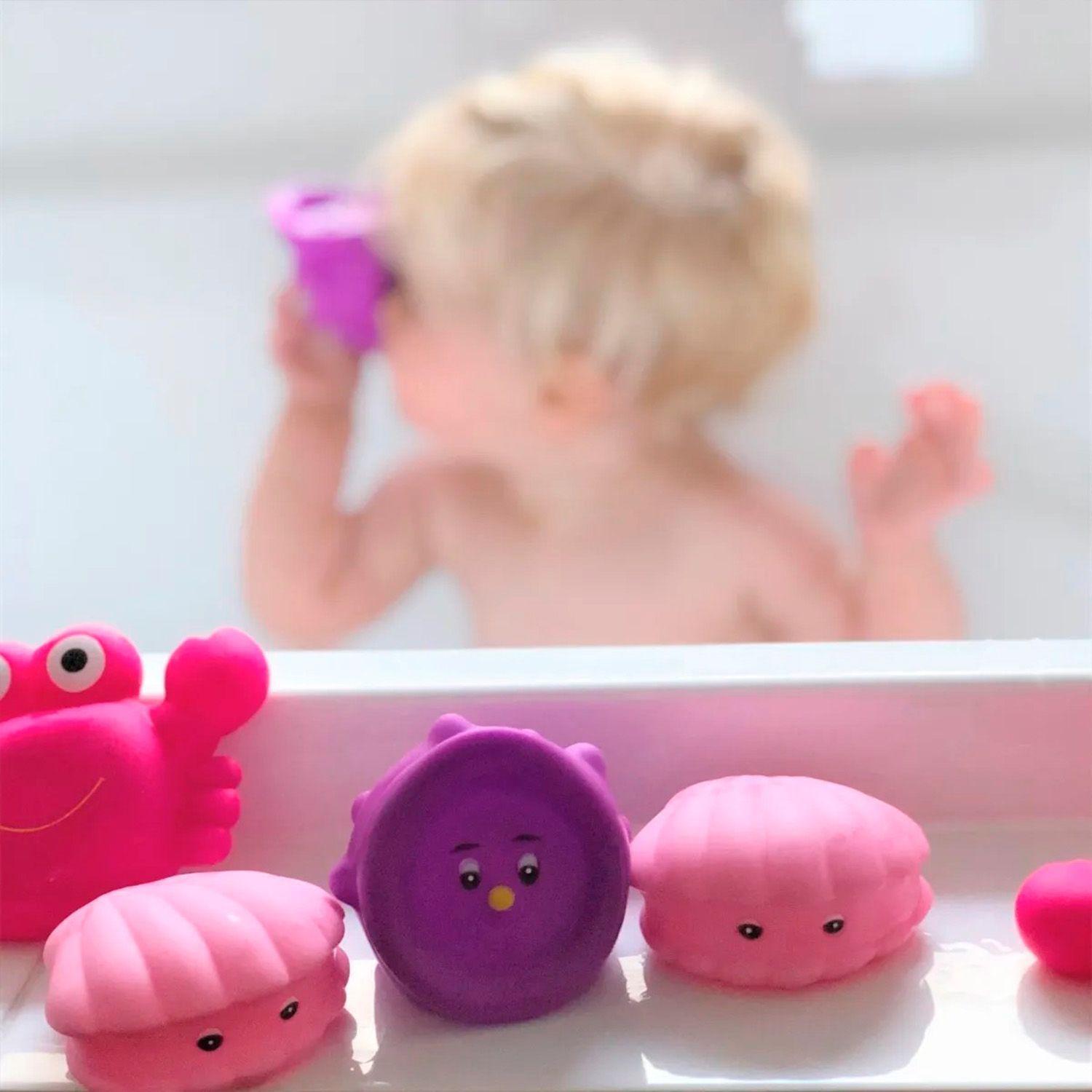 Juguete De Baño Playgro Floating Sea Friends-2