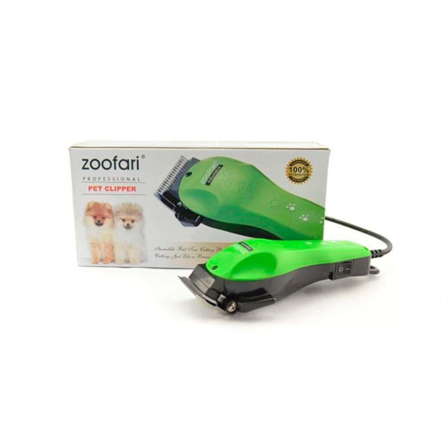 Máquina Profesional Cortadora De Pelos De Mascotas-2