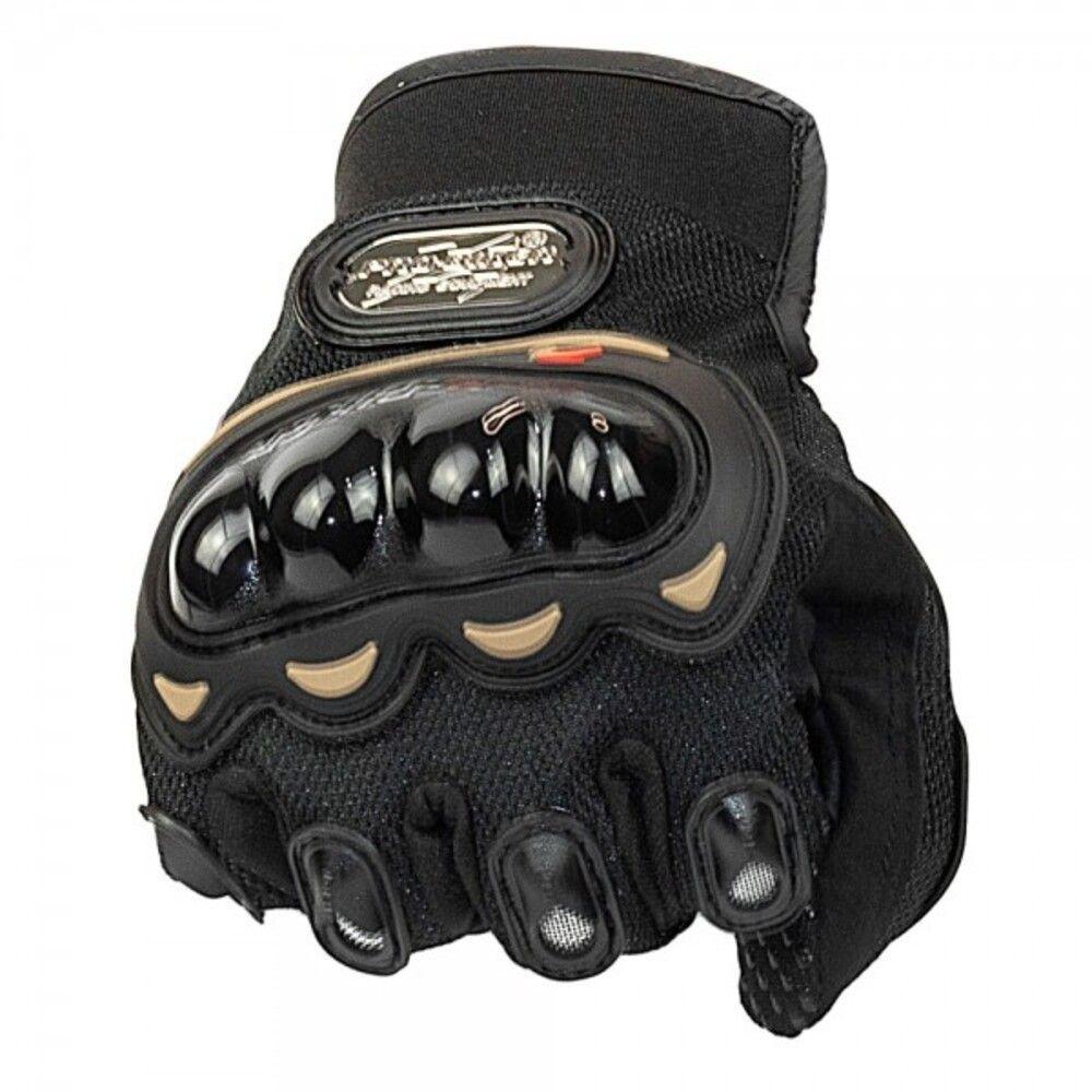 Guantes Para Moto Malla Con Protecciones En Nudillos Y Palma-2