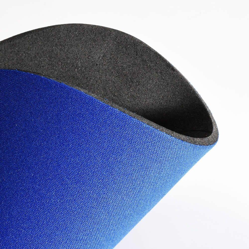 Mouse Pad Con Almohadilla De Gel Para Pc Azul-3