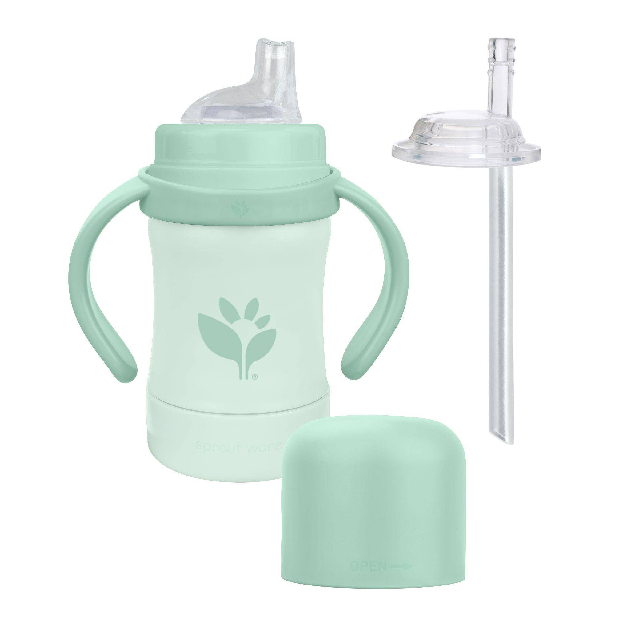 Vaso hecho de plantas Sage 6oz-1