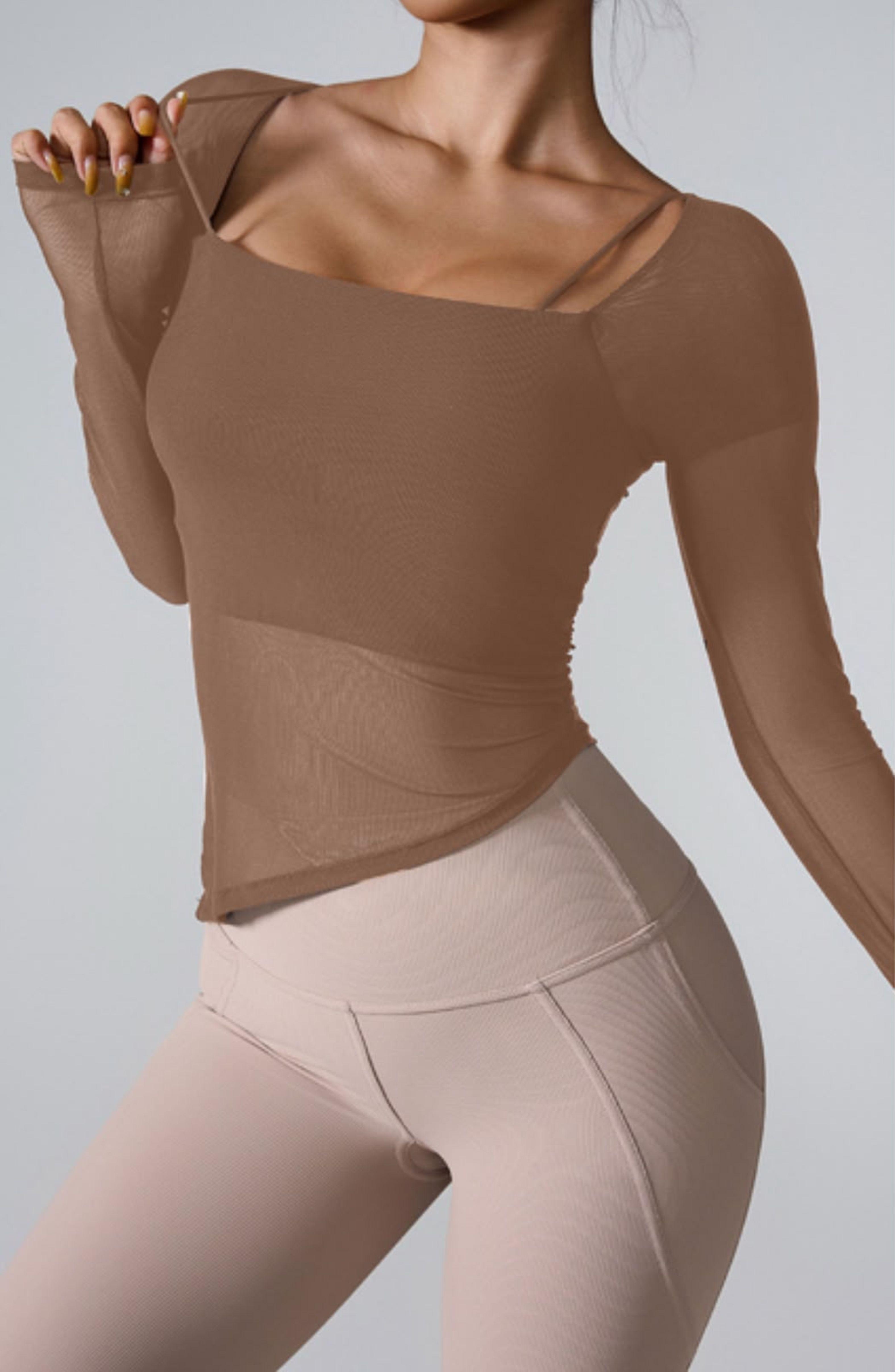 Polera Deportiva 2 en 1 Fit-2