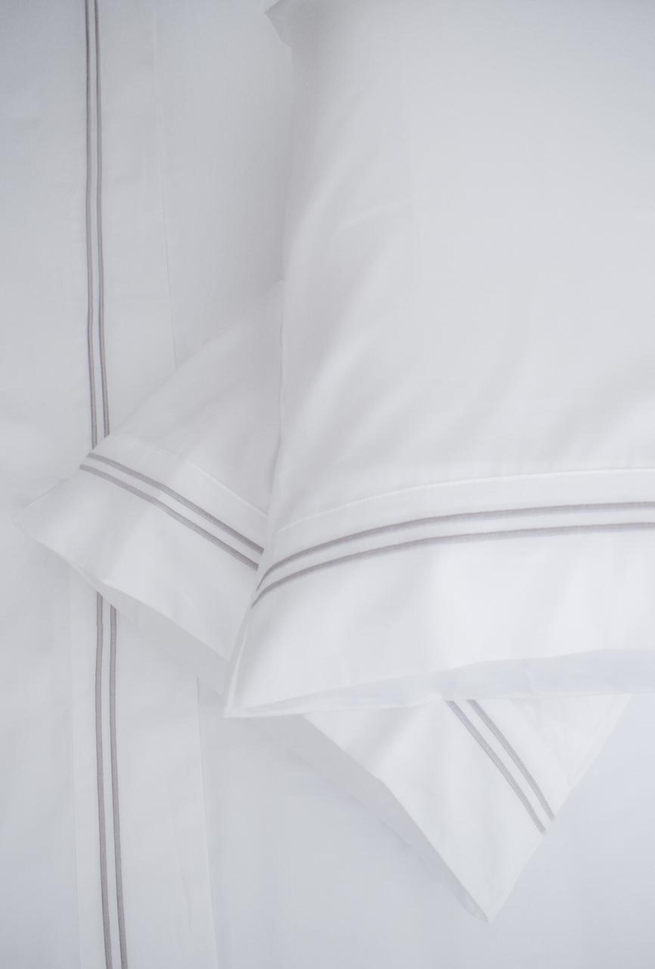 Sábana Genevra 1,5 Plazas Algodón Peinado de 400 Hilos-2