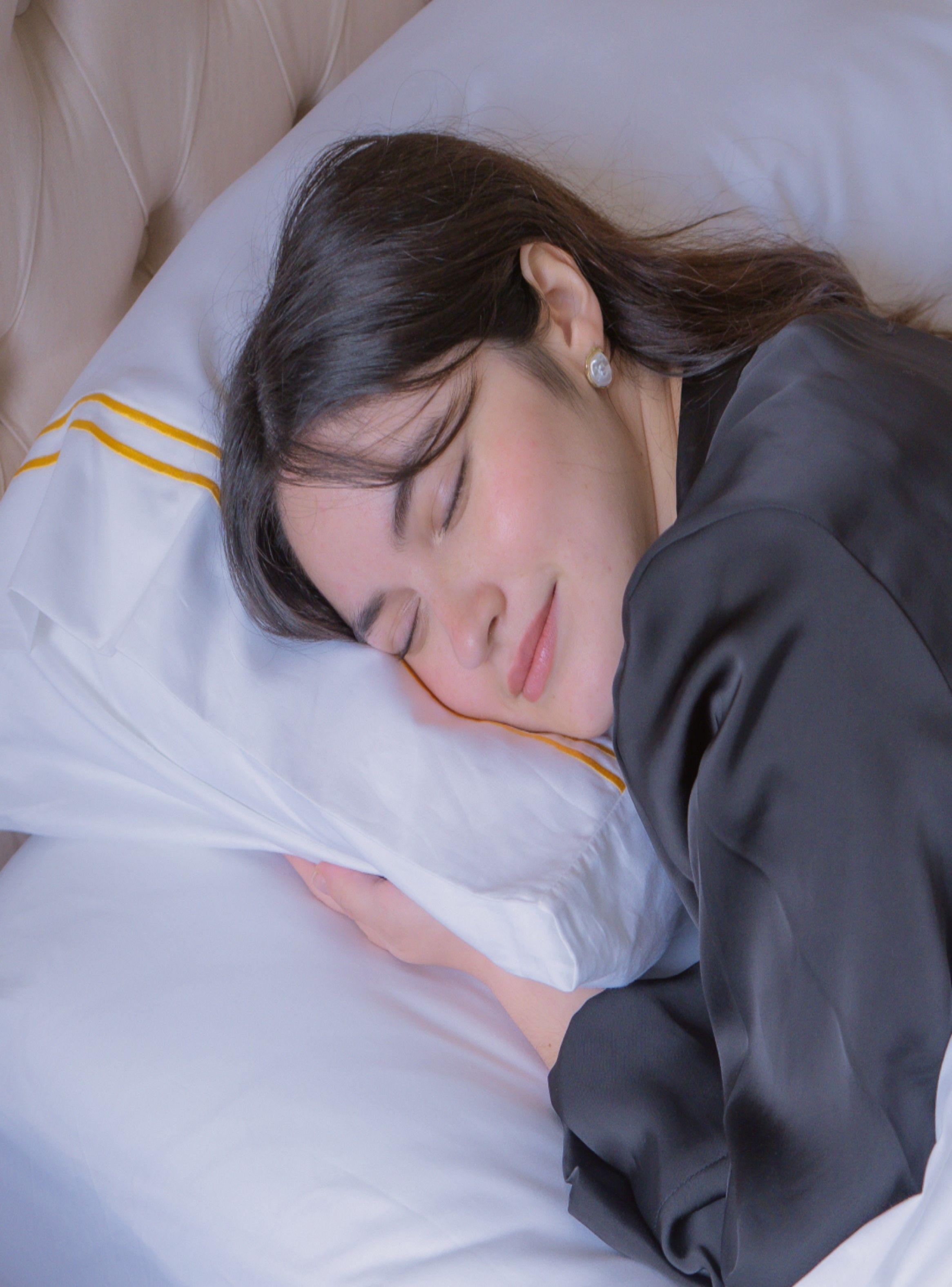 Sábanas Genevra 2 Plazas Algodón Egipcio de 600 Hilos-2