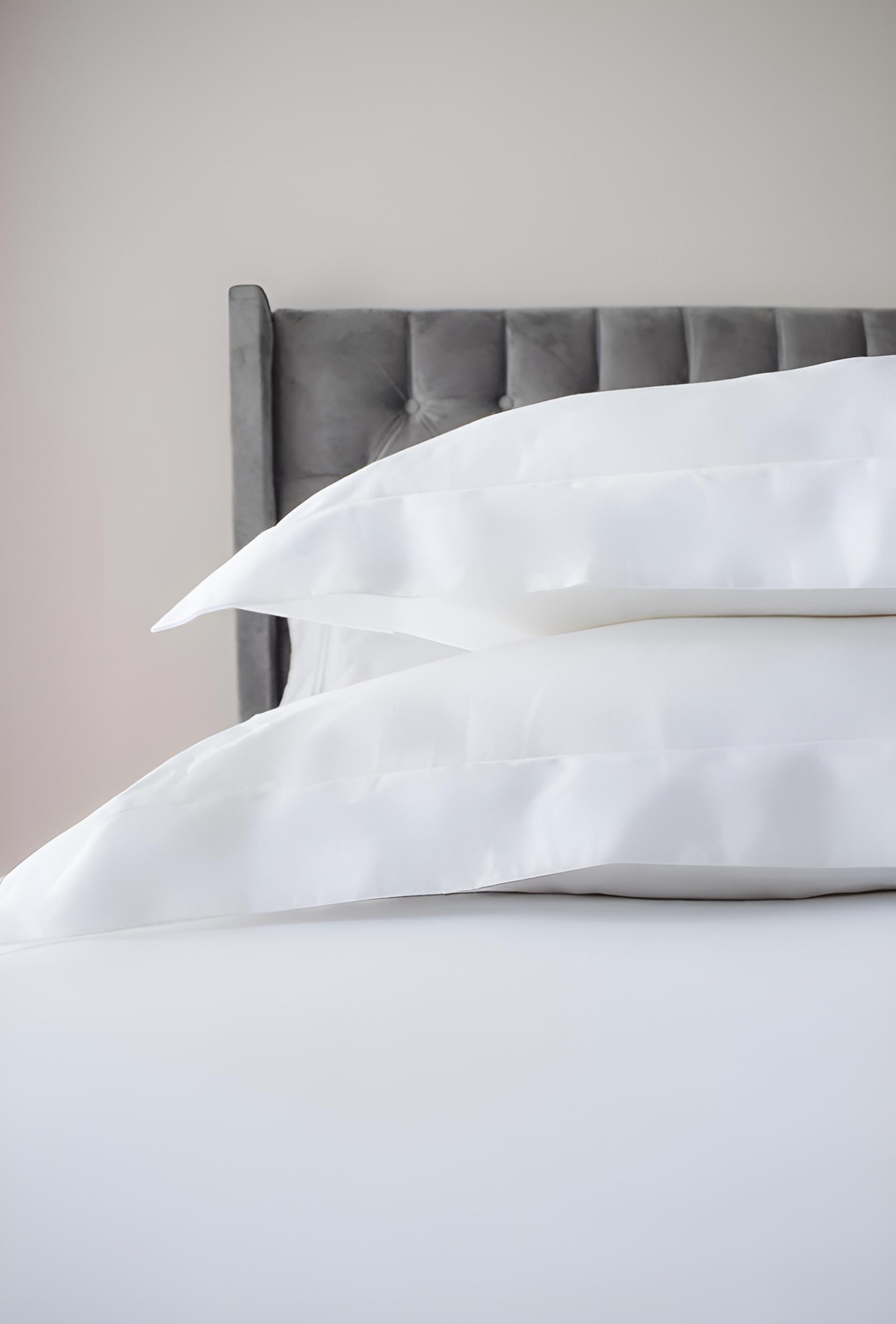 Funda Plumón Genevra 2 Plazas Algodón Peinado de 400 Hilos-4