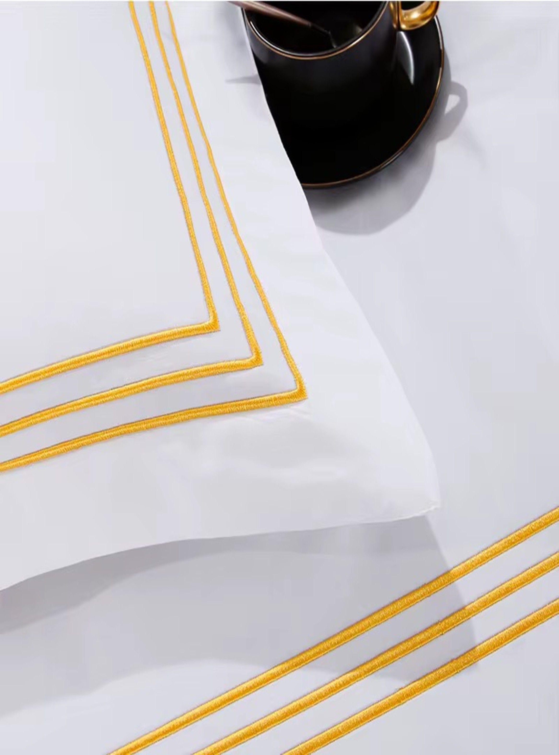 Funda Plumón Nórdica Genevra Súper King Algodón Egipcio de 400 Hilos-2