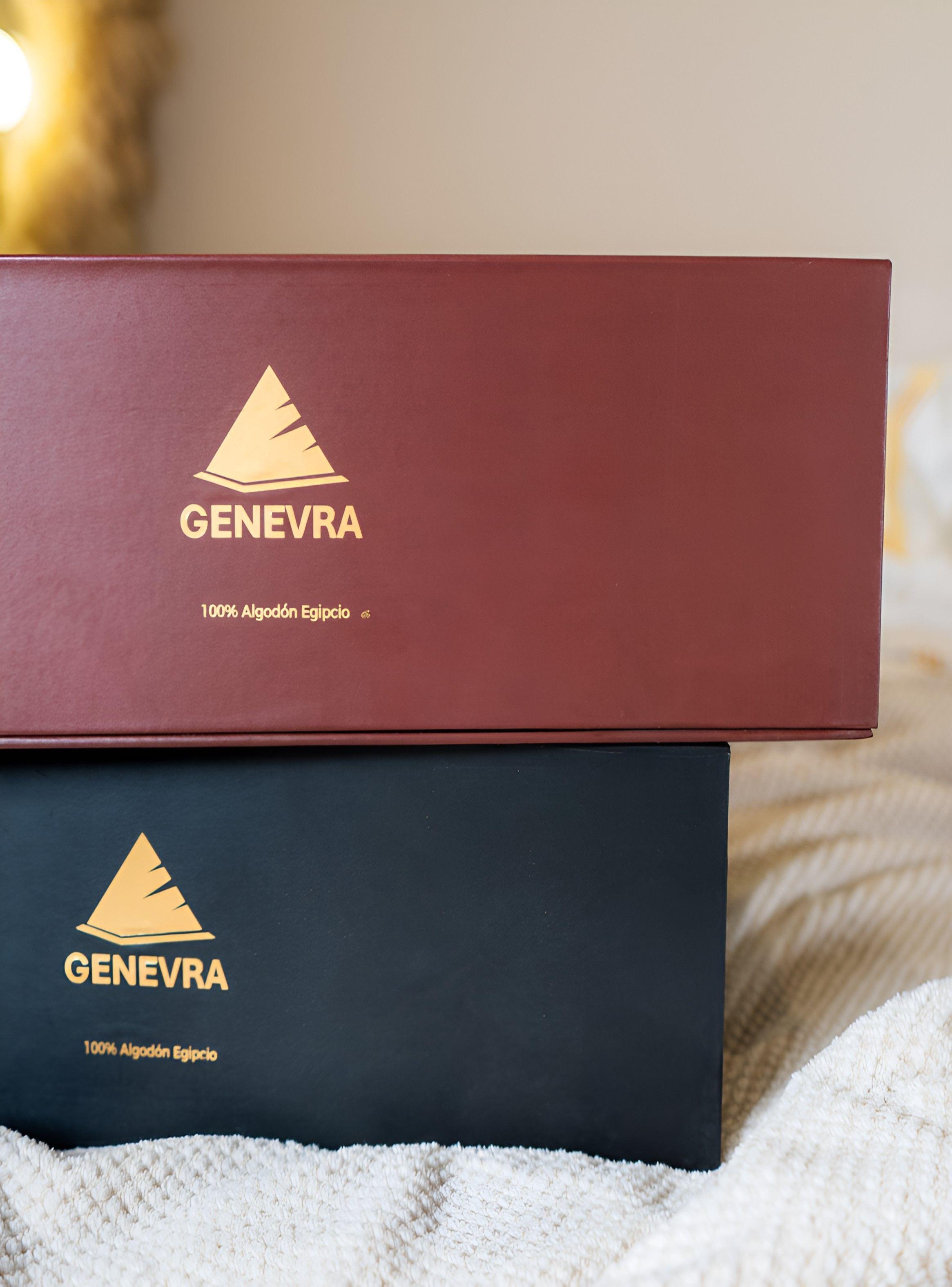 Sábanas Genevra King Algodón Egipcio de 600 Hilos-4