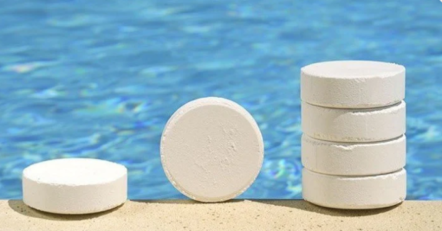 Pack 5 Unidades Sube Ph Para Piscina, Pote 1kg-1