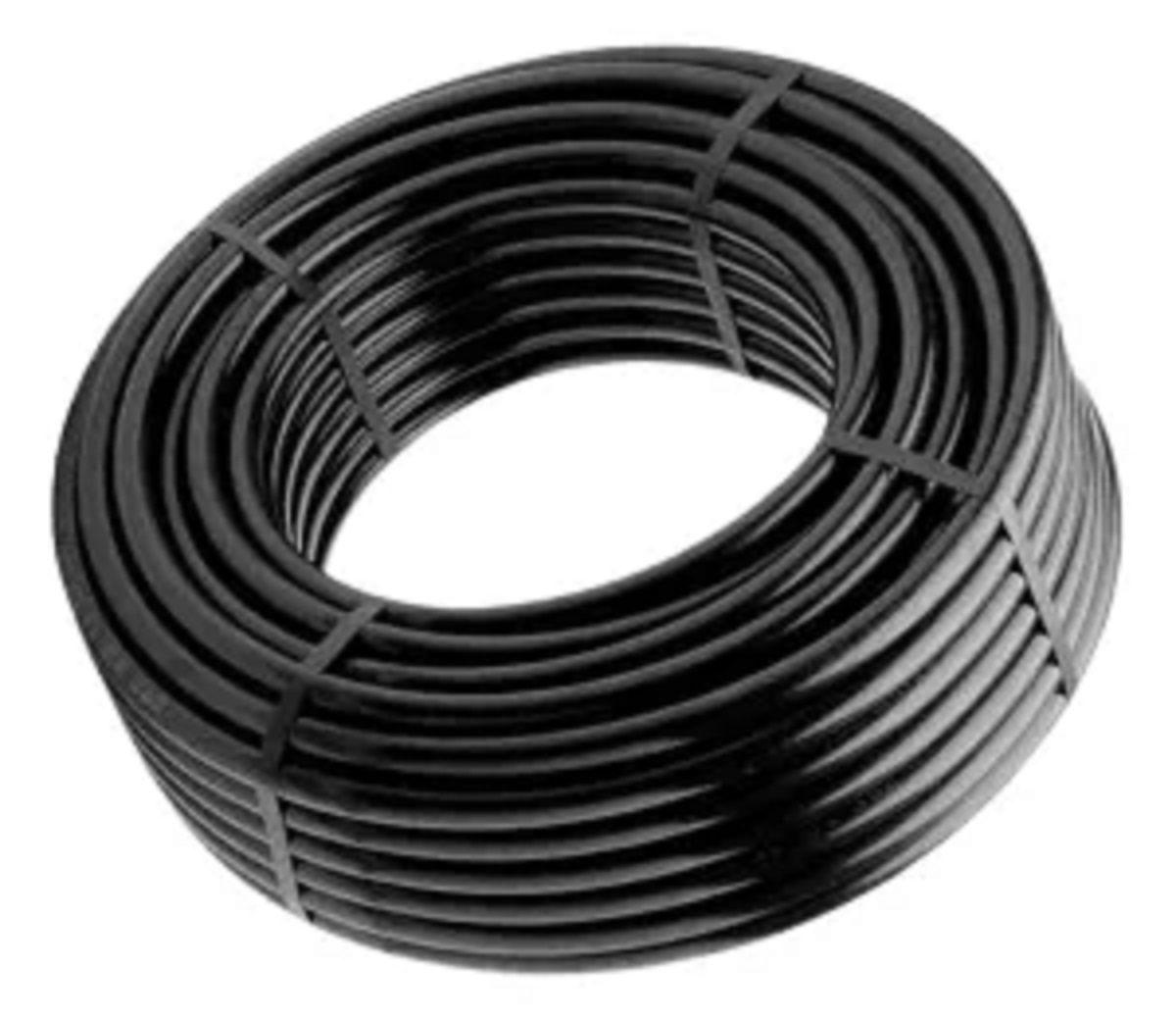 Cañeria Plansa De Polietileno 3/4 Pulgadas 100mts-0