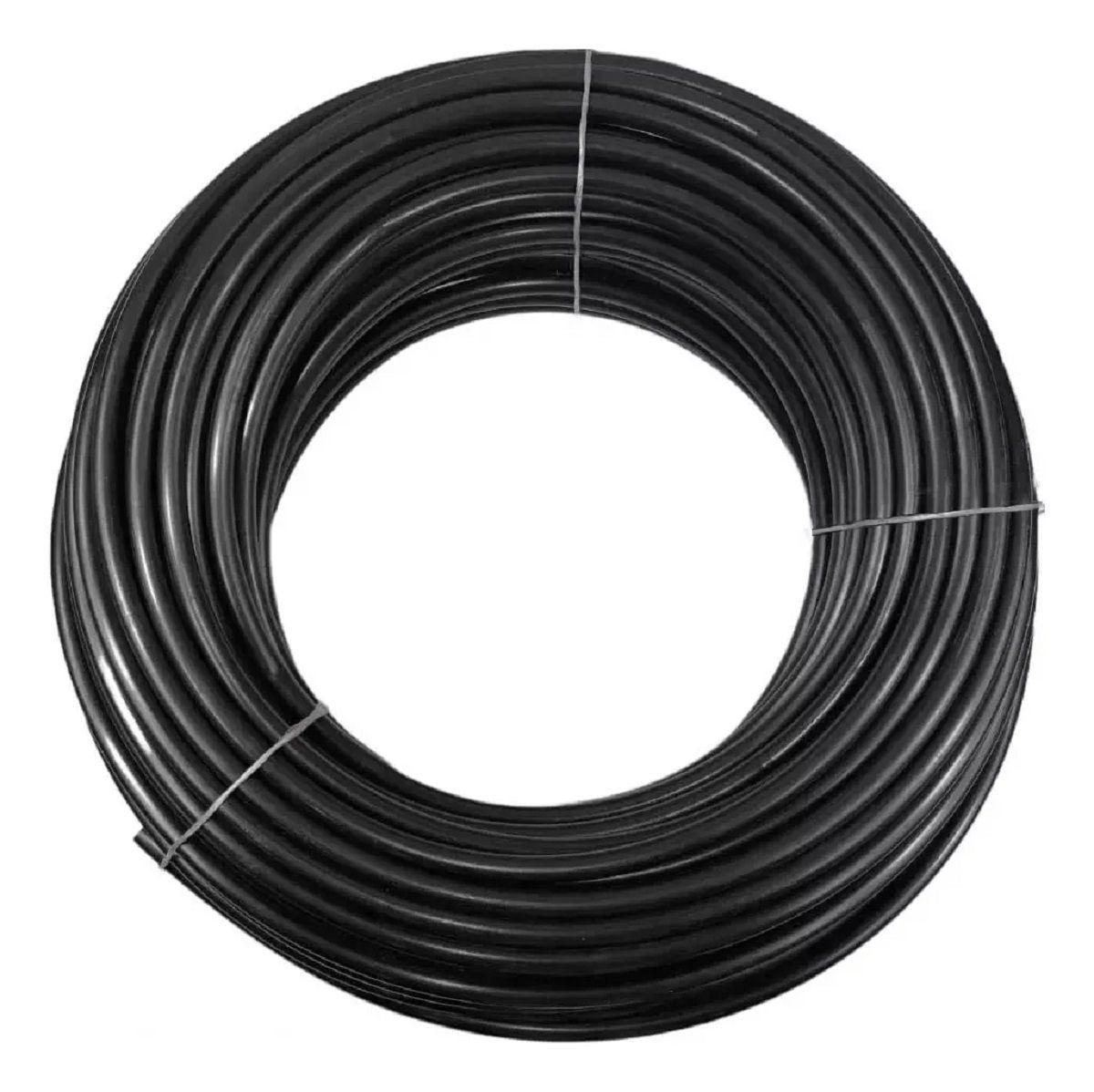 Cañeria Plansa De Polietileno 3/4 Pulgadas 100mts-1