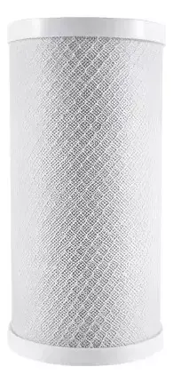 Cartucho Filtro De Carbon Activado En Bloque 5 Pulgadas-1
