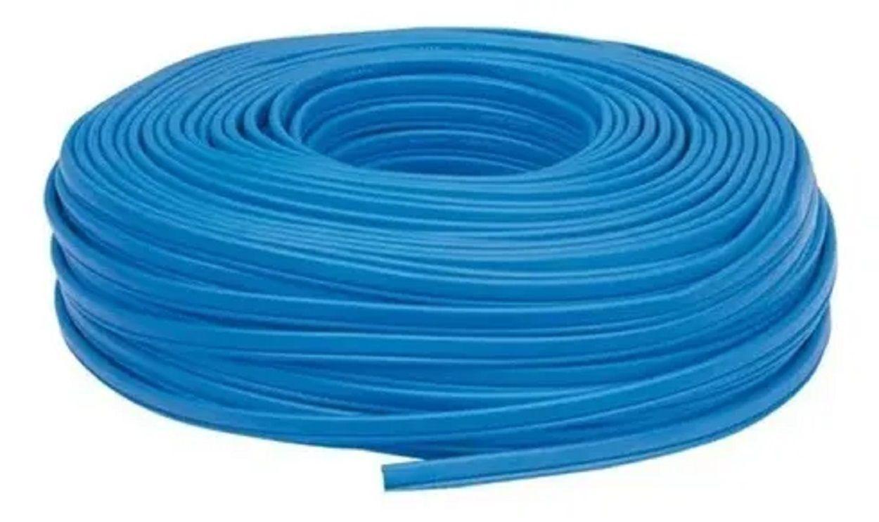 Cable Plano Sumergible 4x2.5mm Pozo Profundo - Rollo 25 Mts-1