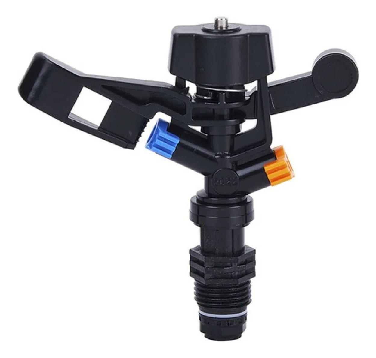 Aspersor Riego Plástico 1/2 Pulgada Círculo Completo He-1