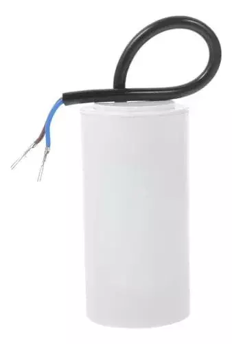 Condensador 35 Mf Para Motor Bomba De Agua-1