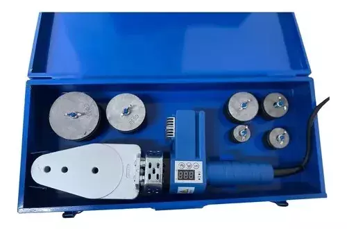 Maquina Termofusora Digital Ppr 20-63mm-2